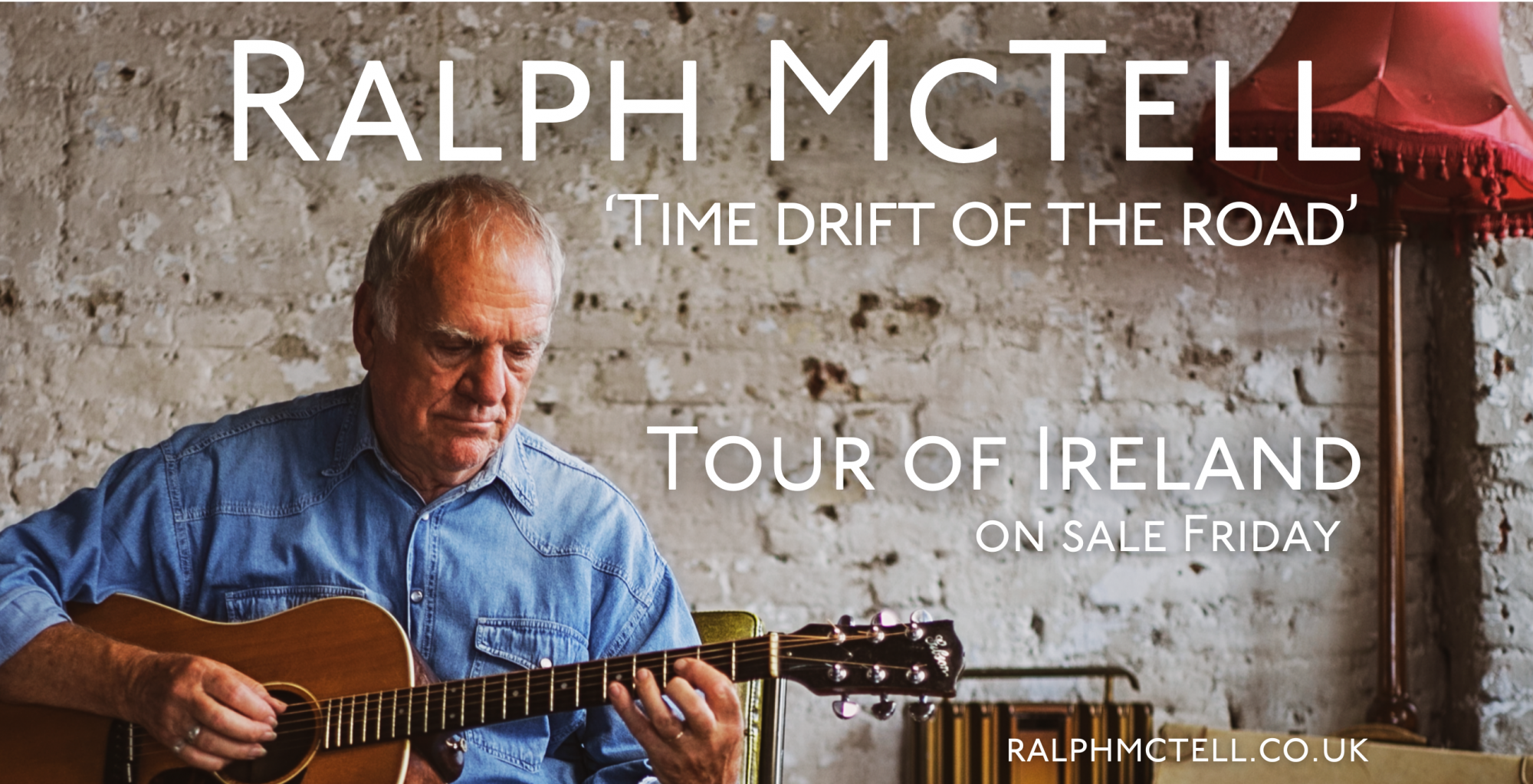 Ralph McTell